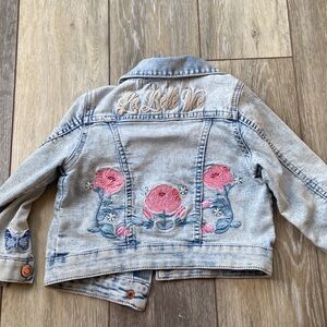 Kids denim jacket